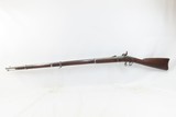 CIVIL WAR Antique SPRINGFIELD US M1863 .58 Rifle-Musket w/ BAYONET/SCABBARD .58 Caliber Made at the SPRINGFIELD ARMORY - 17 of 24