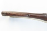 CIVIL WAR Antique SPRINGFIELD US M1863 .58 Rifle-Musket w/ BAYONET/SCABBARD .58 Caliber Made at the SPRINGFIELD ARMORY - 13 of 24