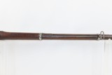 CIVIL WAR Antique SPRINGFIELD US M1863 .58 Rifle-Musket w/ BAYONET/SCABBARD .58 Caliber Made at the SPRINGFIELD ARMORY - 9 of 24