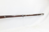 CIVIL WAR Antique SPRINGFIELD US M1863 .58 Rifle-Musket w/ BAYONET/SCABBARD .58 Caliber Made at the SPRINGFIELD ARMORY - 5 of 24