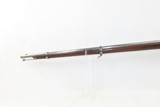 CIVIL WAR Antique SPRINGFIELD US M1863 .58 Rifle-Musket w/ BAYONET/SCABBARD .58 Caliber Made at the SPRINGFIELD ARMORY - 20 of 24