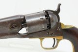 8th IOWA CAVALRY PRESENTATION INSCRIBED CIVIL WAR Antique COLT M1861 NAVY
Sidearm of Lt. CORNELIUS BENNETT Given by Newspapermen! - 6 of 25