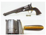 8th IOWA CAVALRY PRESENTATION INSCRIBED CIVIL WAR Antique COLT M1861 NAVY
Sidearm of Lt. CORNELIUS BENNETT Given by Newspapermen! - 18 of 25