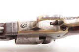 1861 COLT Antique CIVIL WAR .31 Percussion M1849 POCKET Revolver FRONTIER
WILD WEST/FRONTIER SIX-SHOOTER Made In 1861 - 14 of 19