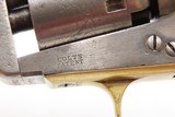 1861 COLT Antique CIVIL WAR .31 Percussion M1849 POCKET Revolver FRONTIER
WILD WEST/FRONTIER SIX-SHOOTER Made In 1861 - 6 of 20