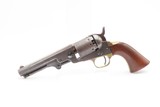 Antique CIVIL WAR Era MANHATTAN FIREARMS CO. .36 Percussion “NAVY” Revolver CIVIL WAR Revolver used into the WILD WEST - 2 of 17