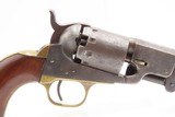 Antique CIVIL WAR Era MANHATTAN FIREARMS CO. .36 Percussion “NAVY” Revolver CIVIL WAR Revolver used into the WILD WEST - 16 of 17