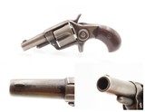 Antique 5-Shot COLT NEW LINE .41 RF POCKET Hideout Revolver “THE BIG COLT”
NICE Manufactured in 1876 in HARTFORD, CONNECTICUT