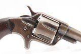 Antique 5-Shot COLT NEW LINE .41 RF POCKET Hideout Revolver “THE BIG COLT”
NICE Manufactured in 1876 in HARTFORD, CONNECTICUT - 16 of 17