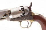 1865 COLT Antique CIVIL WAR .31 Percussion M1849 POCKET Revolver FRONTIER
WILD WEST/FRONTIER SIX-SHOOTER Made In 1865 - 4 of 21