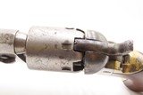 1865 COLT Antique CIVIL WAR .31 Percussion M1849 POCKET Revolver FRONTIER
WILD WEST/FRONTIER SIX-SHOOTER Made In 1865 - 9 of 21