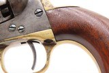 1865 COLT Antique CIVIL WAR .31 Percussion M1849 POCKET Revolver FRONTIER
WILD WEST/FRONTIER SIX-SHOOTER Made In 1865 - 7 of 21