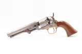 1863 COLT Antique CIVIL WAR .31 Percussion M1849 POCKET Revolver FRONTIER
WILD WEST/FRONTIER SIX-SHOOTER Made In 1863 - 2 of 20