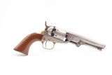 1863 COLT Antique CIVIL WAR .31 Percussion M1849 POCKET Revolver FRONTIER
WILD WEST/FRONTIER SIX-SHOOTER Made In 1863 - 17 of 20