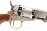 1863 COLT Antique CIVIL WAR .31 Percussion M1849 POCKET Revolver FRONTIER
WILD WEST/FRONTIER SIX-SHOOTER Made In 1863 - 19 of 20