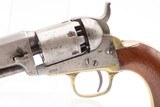 1863 COLT Antique CIVIL WAR .31 Percussion M1849 POCKET Revolver FRONTIER
WILD WEST/FRONTIER SIX-SHOOTER Made In 1863 - 4 of 20