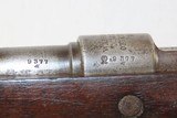 1917 Dated WORLD WAR I MAUSER 8mm GEW 98 IMPERIAL GERMAN Military Rifle C&R Manufactured by MAUSER in OBERNDORF, GERMANY - 16 of 23