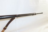 1917 Dated WORLD WAR I MAUSER 8mm GEW 98 IMPERIAL GERMAN Military Rifle C&R Manufactured by MAUSER in OBERNDORF, GERMANY - 15 of 23