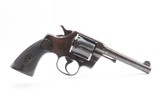 NICE 1919 mfg. COLT “ARMY SPECIAL” .38 Special Double Action C&R REVOLVER
Type Used by JAMES BOND in MOONRAKER - 16 of 19