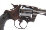 NICE 1919 mfg. COLT “ARMY SPECIAL” .38 Special Double Action C&R REVOLVER
Type Used by JAMES BOND in MOONRAKER - 18 of 19