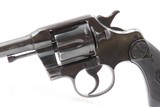 NICE 1919 mfg. COLT “ARMY SPECIAL” .38 Special Double Action C&R REVOLVER
Type Used by JAMES BOND in MOONRAKER - 4 of 19