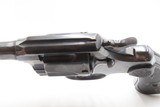 NICE 1919 mfg. COLT “ARMY SPECIAL” .38 Special Double Action C&R REVOLVER
Type Used by JAMES BOND in MOONRAKER - 9 of 19