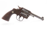 1927 mfg. COLT “OFFICIAL POLICE” .38 Special ROARING TWENTIES Revolver C&R
Revolver Used by POLICE FORCES and the US Military - 16 of 19