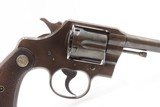 1927 mfg. COLT “OFFICIAL POLICE” .38 Special ROARING TWENTIES Revolver C&R
Revolver Used by POLICE FORCES and the US Military - 18 of 19