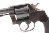 1917 COLT “NEW SERVICE” Model .455 ELEY Double Action C&R SIX-SHOT Revolver BRITISH PROOFED Large Frame WORLD WAR I Revolver - 4 of 21