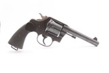 1917 COLT “NEW SERVICE” Model .455 ELEY Double Action C&R SIX-SHOT Revolver BRITISH PROOFED Large Frame WORLD WAR I Revolver - 18 of 21