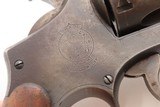 World War II U.S. SMITH & WESSON .38 “VICTORY” Revolver C&R AUSTRIAN POLICE With AUSTRIAN POLICE MARKING on the Frame - 15 of 21