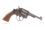 World War II U.S. SMITH & WESSON .38 “VICTORY” Revolver C&R AUSTRIAN POLICE With AUSTRIAN POLICE MARKING on the Frame - 18 of 21