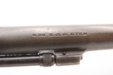 World War II U.S. SMITH & WESSON .38 “VICTORY” Revolver C&R AUSTRIAN POLICE With AUSTRIAN POLICE MARKING on the Frame - 17 of 21