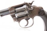 1911 Mfg. COLT Double Action POLICE POSITIVE TARGET Model .22 Revolver C&R
First Issue TARGET REVOLVER w/6-Inch Barrel - 4 of 17