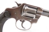 1911 Mfg. COLT Double Action POLICE POSITIVE TARGET Model .22 Revolver C&R
First Issue TARGET REVOLVER w/6-Inch Barrel - 16 of 17