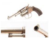 1899 mfg. COLT “NEW POCKET” Model .32 Long Colt DOUBLE ACTION Revolver C&R
One of Approximately 30,000 Made by COLT - 1 of 18