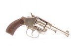 1899 mfg. COLT “NEW POCKET” Model .32 Long Colt DOUBLE ACTION Revolver C&R
One of Approximately 30,000 Made by COLT - 15 of 18