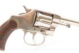 1899 mfg. COLT “NEW POCKET” Model .32 Long Colt DOUBLE ACTION Revolver C&R
One of Approximately 30,000 Made by COLT - 17 of 18