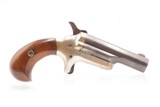 WILD WEST Era COLT Single Shot “THUER” .41 RF Deringer C&R HIDEOUT PISTOL
Late 1800s/Early 1900s Self-Defense Pistol - 14 of 17