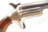 WILD WEST Era COLT Single Shot “THUER” .41 RF Deringer C&R HIDEOUT PISTOL
Late 1800s/Early 1900s Self-Defense Pistol - 16 of 17