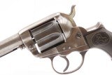 COLT M1877 THUNDERER .41 Long Colt Double Action C&R Revolver DOC HOLLIDAY
TURN OF THE CENTURY DA Revolver Made in 1901 - 4 of 20