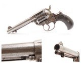 COLT M1877 THUNDERER .41 Long Colt Double Action C&R Revolver DOC HOLLIDAY
TURN OF THE CENTURY DA Revolver Made in 1901