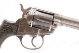 COLT M1877 THUNDERER .41 Long Colt Double Action C&R Revolver DOC HOLLIDAY
TURN OF THE CENTURY DA Revolver Made in 1901 - 19 of 20