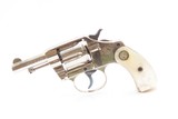 London Proofed COLT “NEW POCKET” .32 Long Colt DOUBLE ACTION Revolver C&R
First Double Action Swing Out Cylinder Made by COLT - 2 of 16