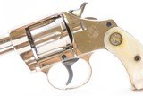 London Proofed COLT “NEW POCKET” .32 Long Colt DOUBLE ACTION Revolver C&R
First Double Action Swing Out Cylinder Made by COLT - 4 of 16