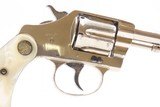 London Proofed COLT “NEW POCKET” .32 Long Colt DOUBLE ACTION Revolver C&R
First Double Action Swing Out Cylinder Made by COLT - 15 of 16