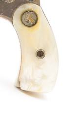 London Proofed COLT “NEW POCKET” .32 Long Colt DOUBLE ACTION Revolver C&R
First Double Action Swing Out Cylinder Made by COLT - 3 of 16