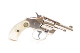 London Proofed COLT “NEW POCKET” .32 Long Colt DOUBLE ACTION Revolver C&R
First Double Action Swing Out Cylinder Made by COLT - 13 of 16