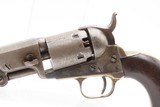 ANTEBELLUM Antique Pre-CIVIL WAR COLT M1849 Perc. POCKET Revolver FRONTIER - 4 of 21