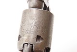 ANTEBELLUM Antique Pre-CIVIL WAR COLT M1849 Perc. POCKET Revolver FRONTIER - 16 of 21